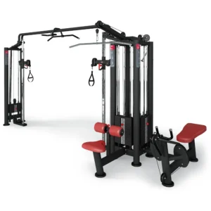 SEC Jungle Machine + Adjustable Cable Station With Bar