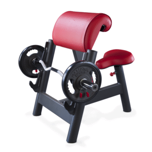 SEC Seated Curl Bench