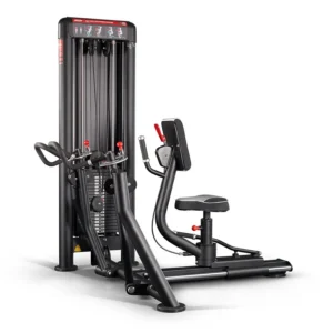 SEC Dual Chest Press | Rowing Machine Convergent