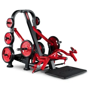Freeweight Special Super Shrug Machine