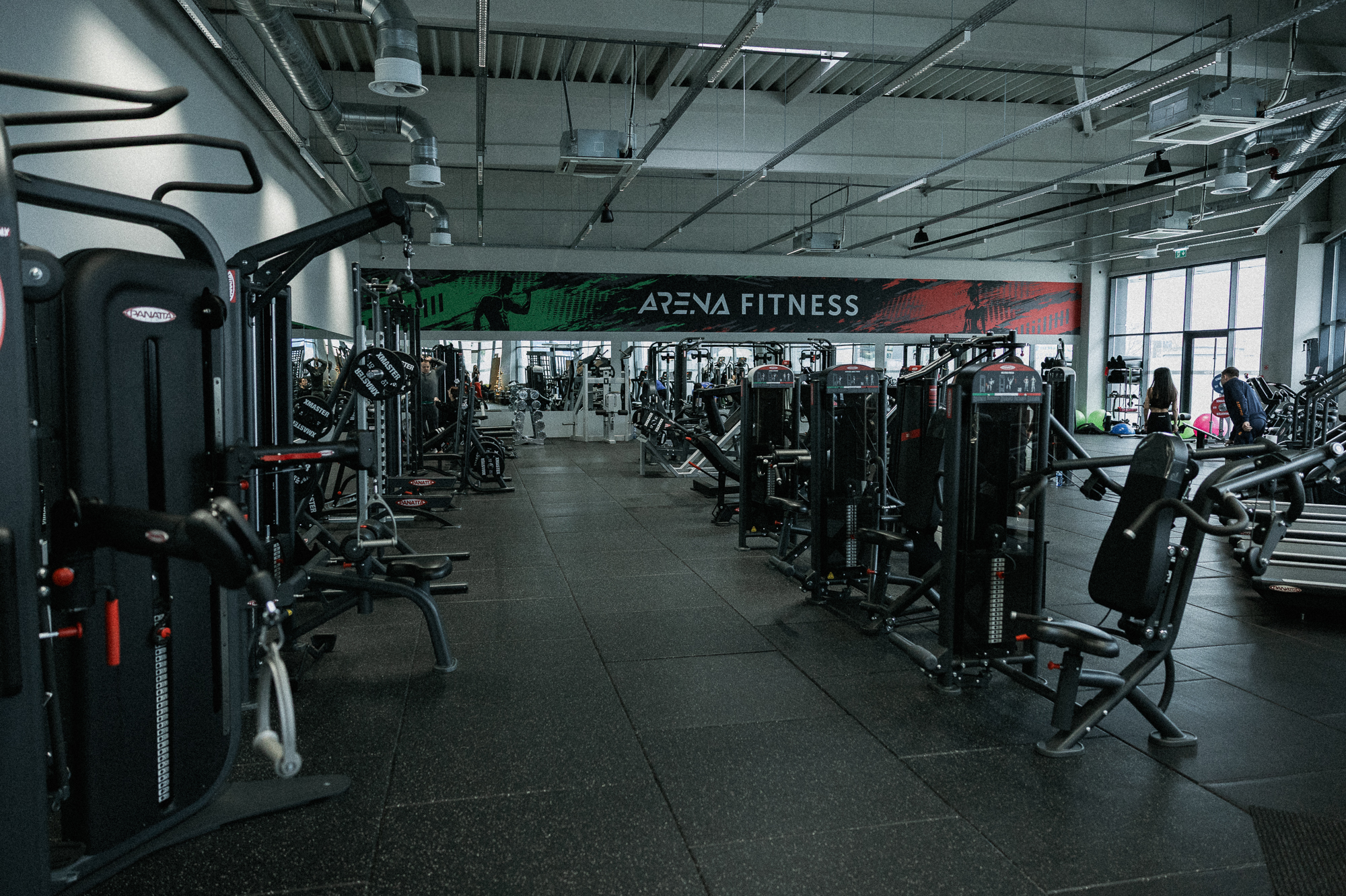 Arena Fitness Севлиево - Fit Commerce