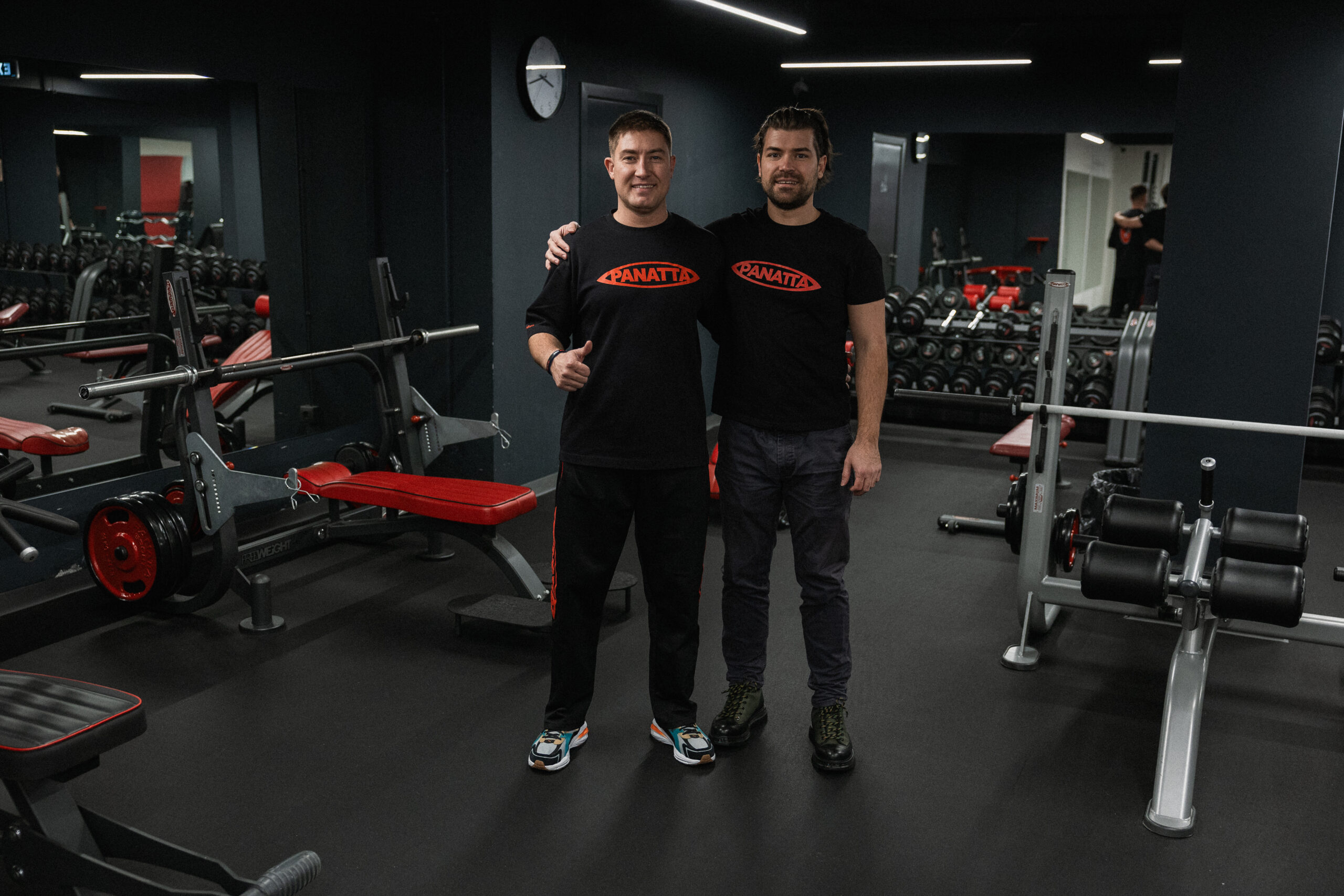 La Palestra София - Fit Commerce