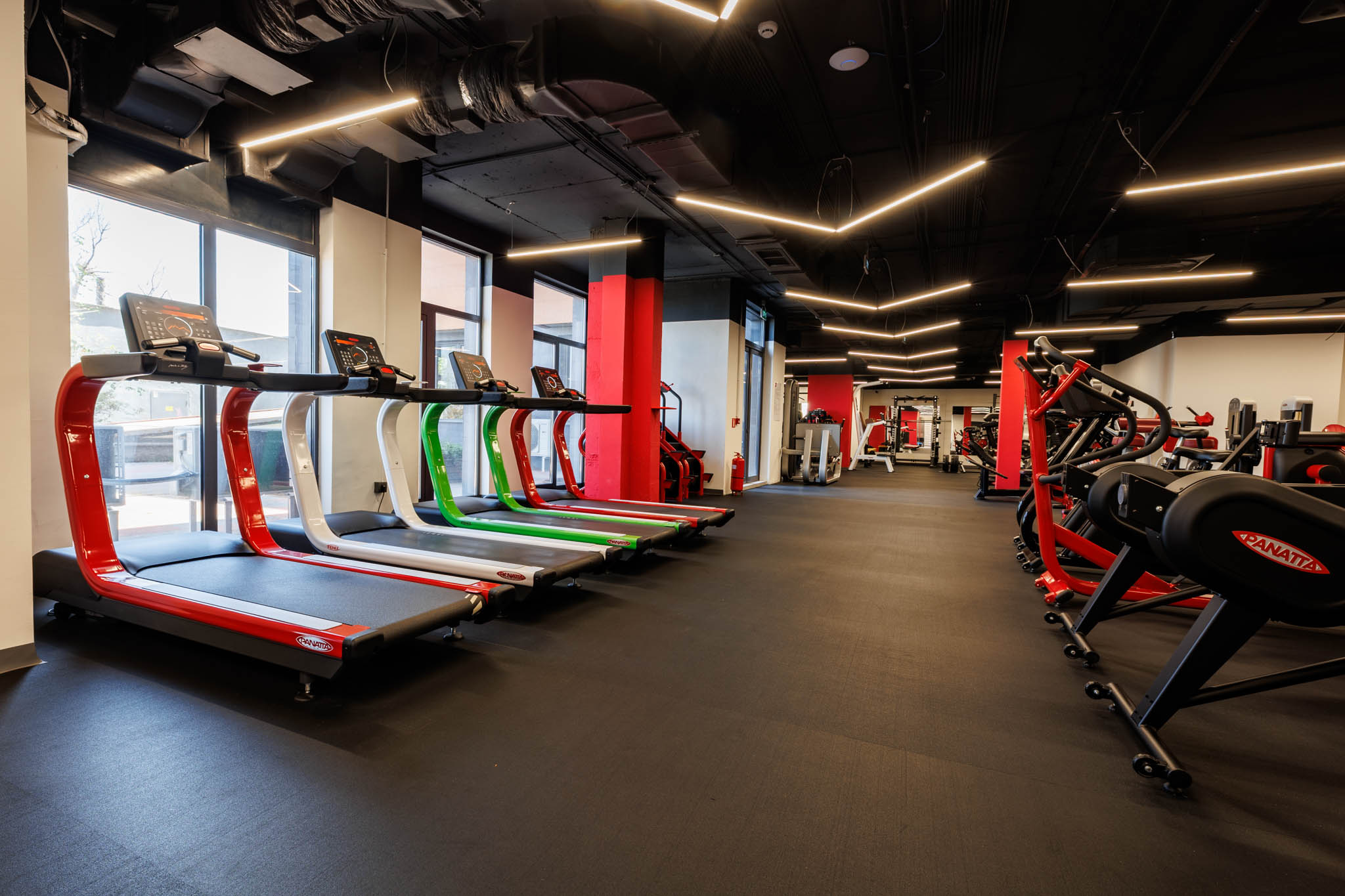 La Palestra София