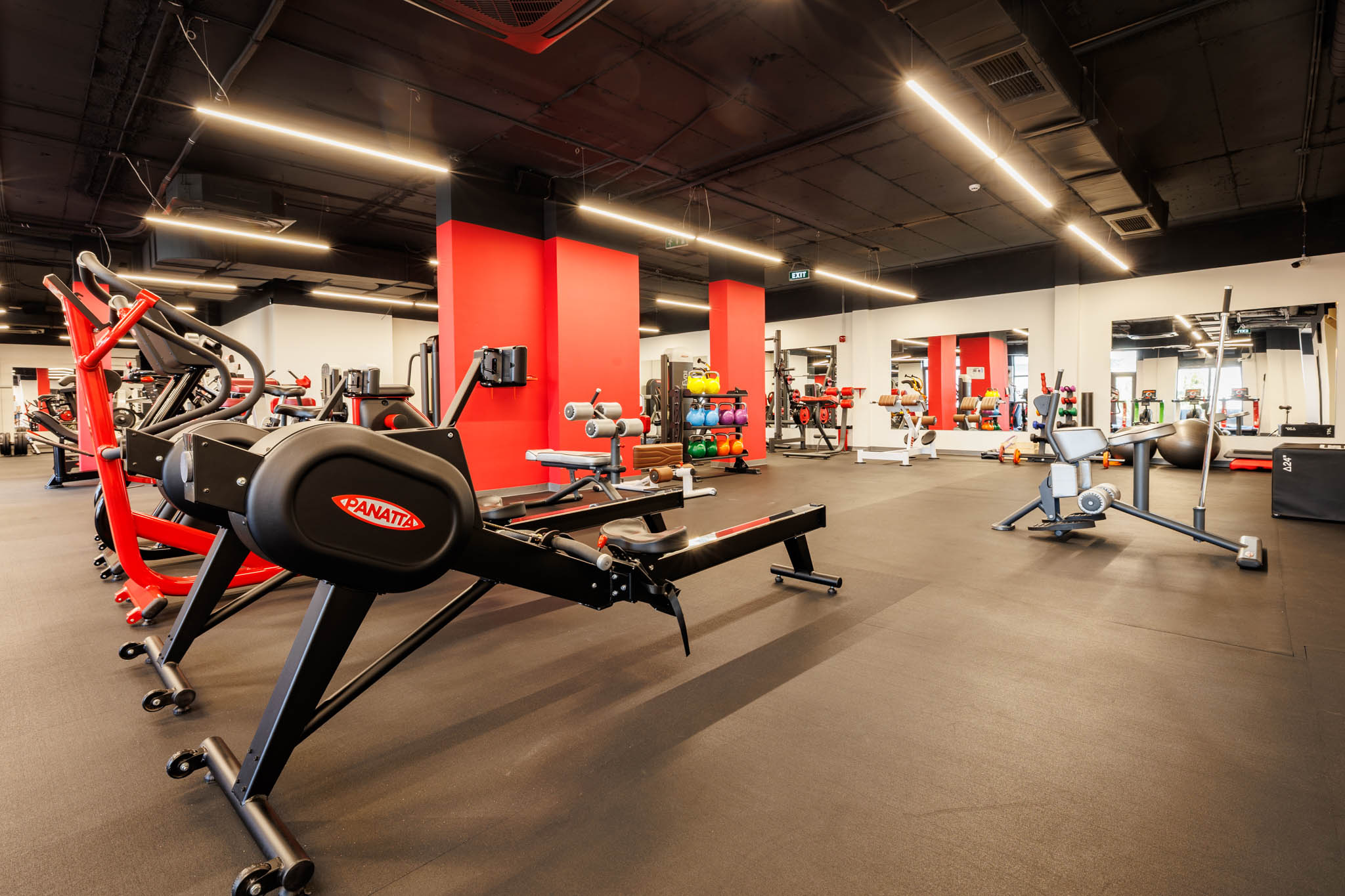 La Palestra София