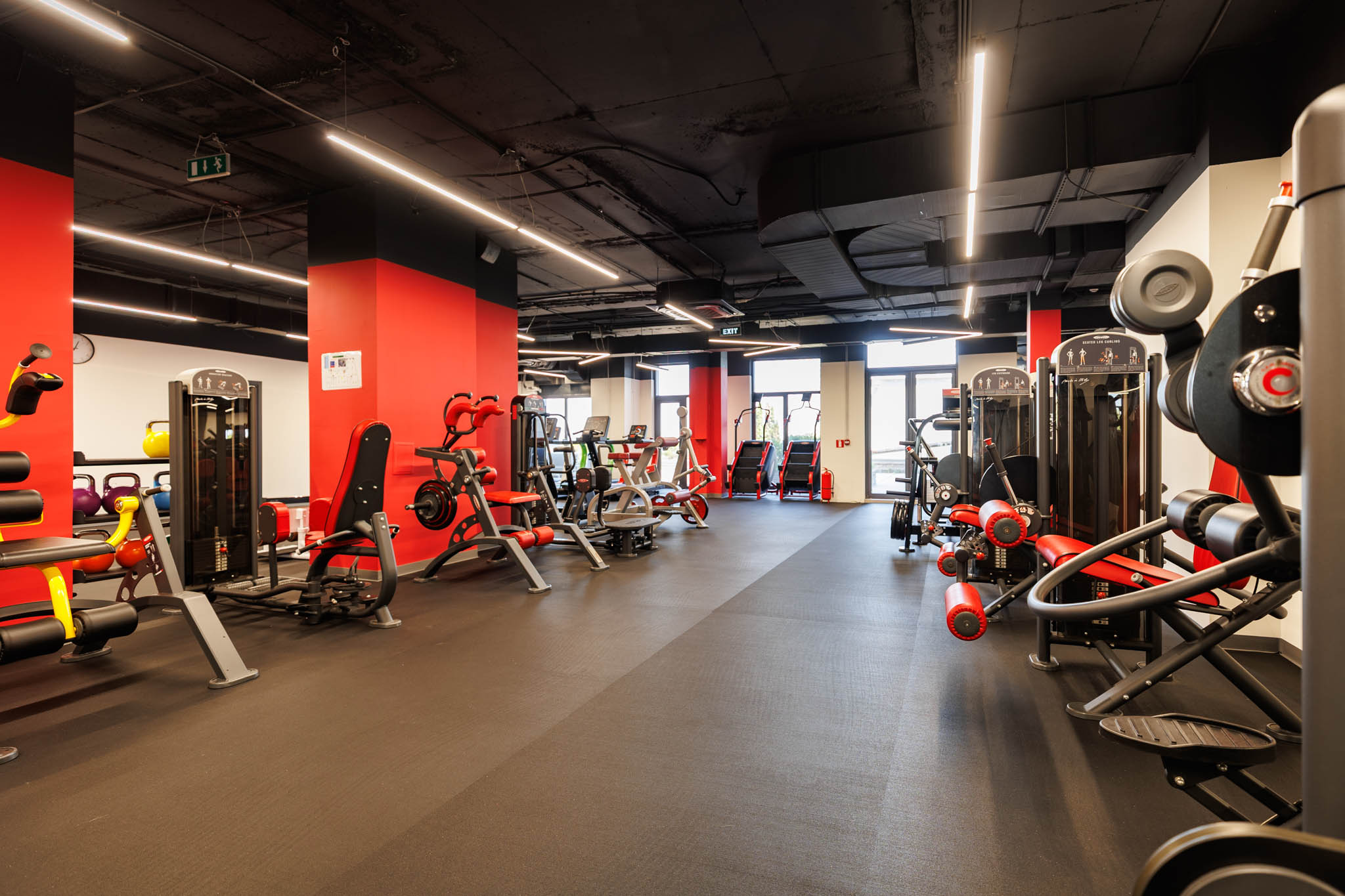 La Palestra София