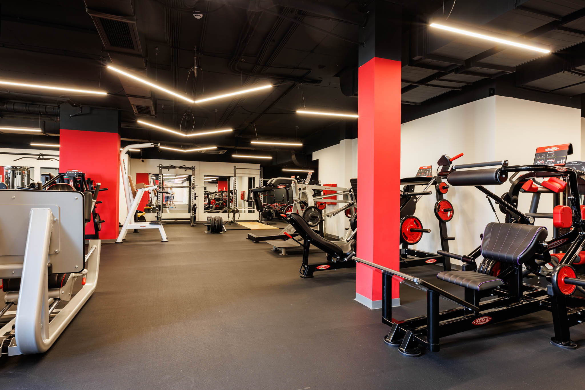 La Palestra София