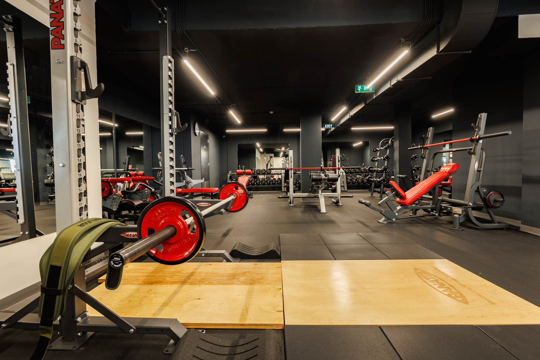 La Palestra София