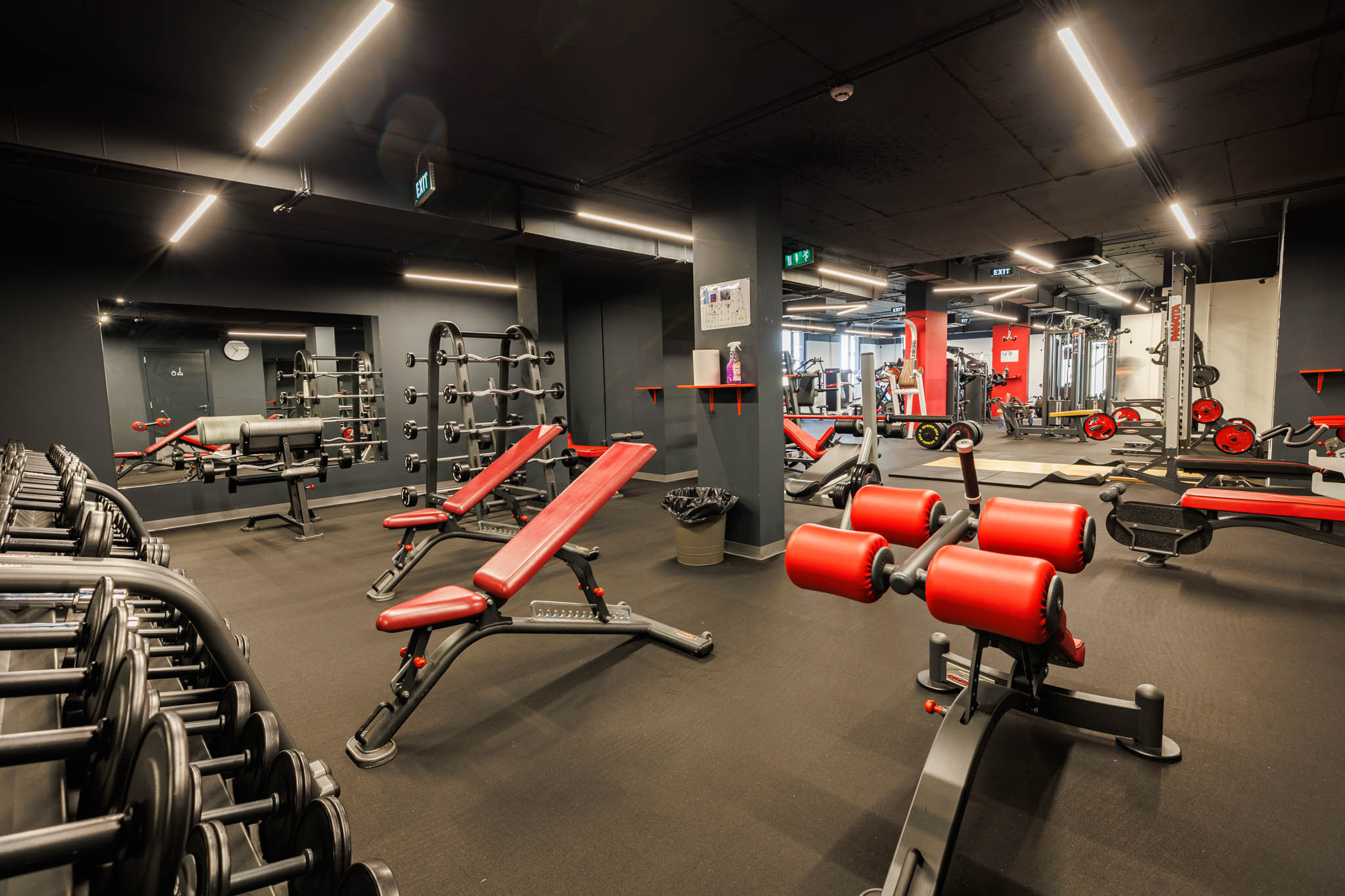 La Palestra София
